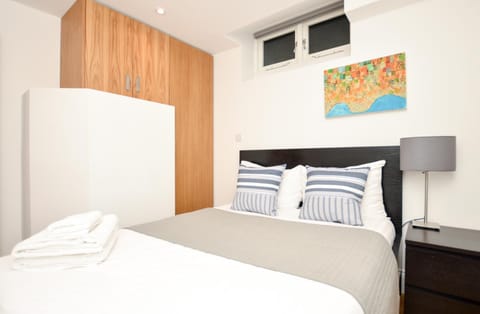 Kings Cross Serviced Apartments by Concept Apartments Condo in London Borough of Islington