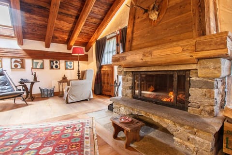 Au Coeur Des Neiges Resort SPA & FREE E-BIKE Resort in Courmayeur