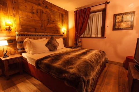 Au Coeur Des Neiges & SPA Resort in Courmayeur