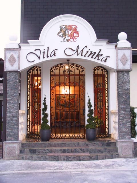 ApartHotel Vila Minka Aparthotel in Ljubljana