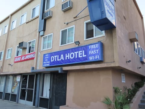 DTLA Hotel Motel in Los Angeles