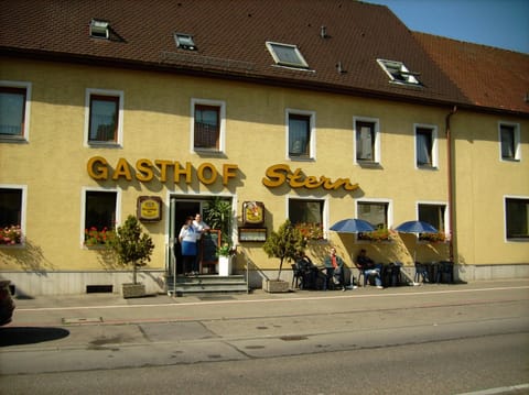 Gasthof Goldener Stern Inn in Aalen