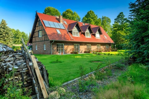 Facade/entrance, Natural landscape, Bird's eye view, Garden, Balcony/Terrace, Garden view