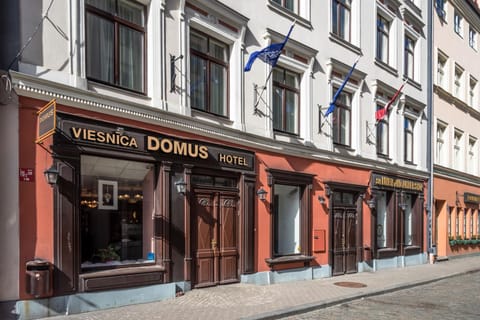 Rija Domus Hotel Hotel in Riga