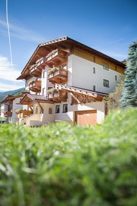 Tonis Ferienheim Copropriété in Soelden