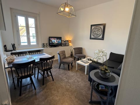 Vue mer à Arromanches Apartment in Normandy