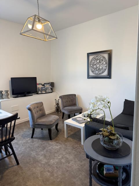 Vue mer à Arromanches Apartment in Normandy