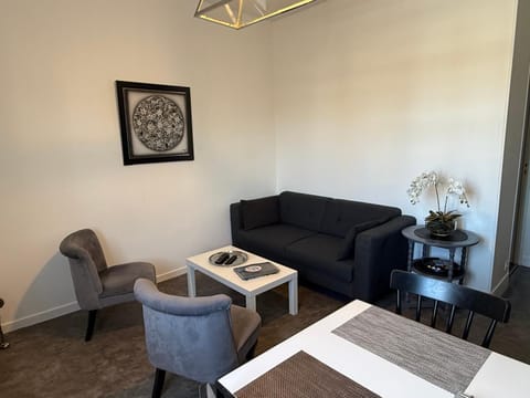 Vue mer à Arromanches Apartment in Normandy