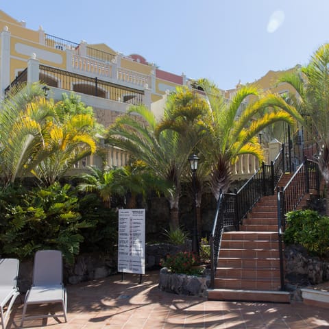 Luxe Appartement Palm Mar Eigentumswohnung in Palm-Mar