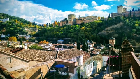 Nearby landmark, Day, Balcony/Terrace, City view, Landmark view