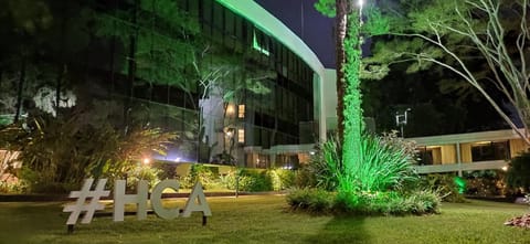 Hotel Casino Acaray Hotel in State of Paraná