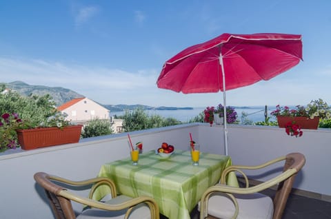 Balcony/Terrace, Sea view