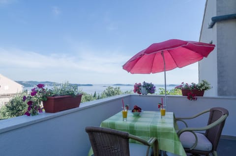 Balcony/Terrace, Sea view