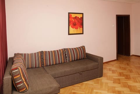 Apartments on Moskovskaja Condominio in Dnipro