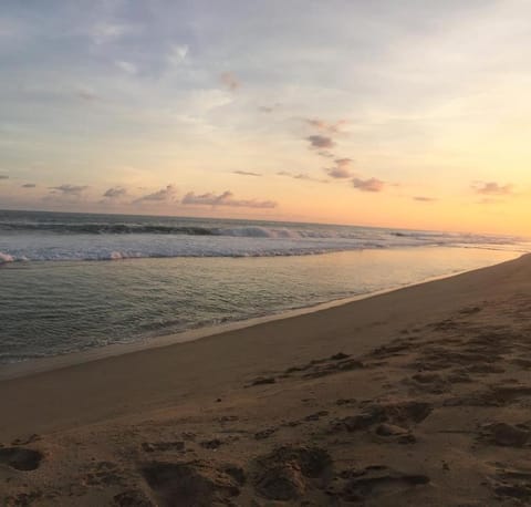 Beach, Sea view