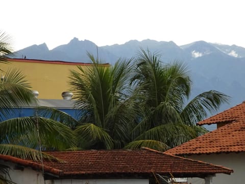Nearby landmark, Natural landscape
