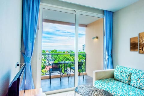 Atlantis Condo Resort Jomtien TLH Eigentumswohnung in Pattaya City
