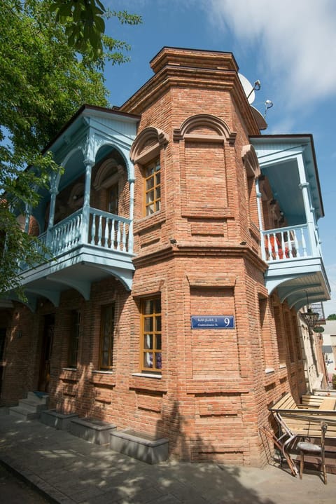 Hotel Opinion Hôtel in Tbilisi