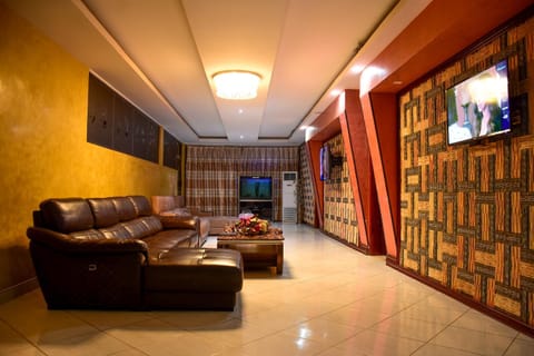 Lobby or reception, Lounge or bar, Seating area