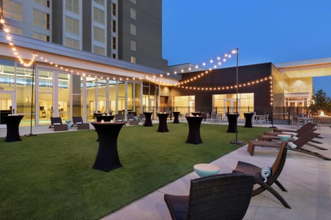 Embassy Suites By Hilton Denton Convention Center Hotel in Denton