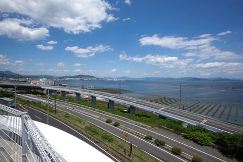 Global Resort Miyajima View Hotel in Hiroshima
