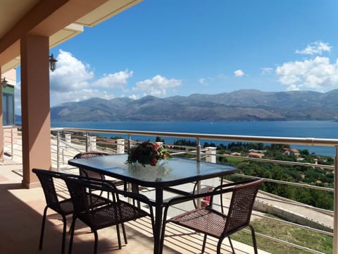 Loggos view apartments Wohnung in Cephalonia