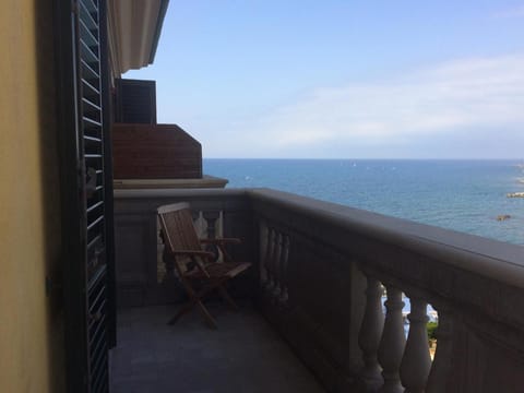 Balcony/Terrace, Sea view