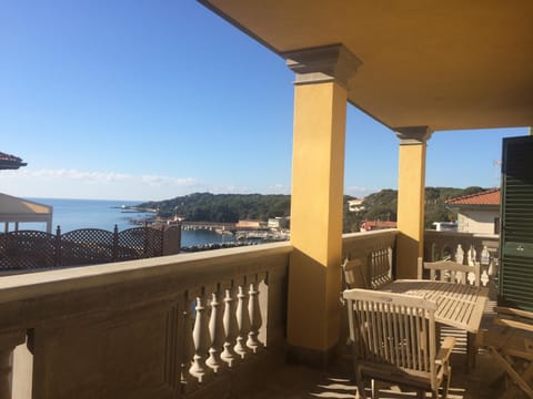 Balcony/Terrace, Sea view