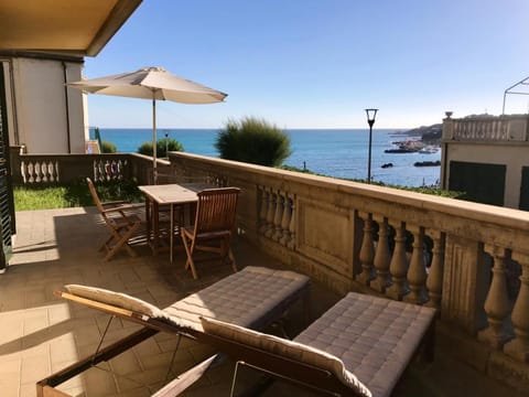 Balcony/Terrace, Sea view