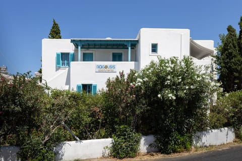 Ragousis Apartments Condo in Paros
