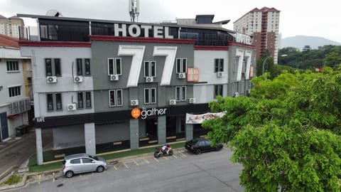 77 Boutique Hotel Hôtel in Kuala Lumpur City