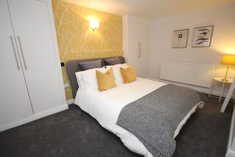 The Courtyard Apartment Apartment in Royal Leamington Spa