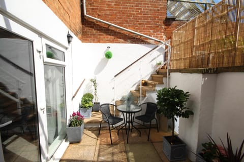 The Courtyard Apartment Apartment in Royal Leamington Spa