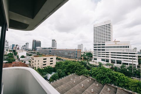Baan Pratoom Apartment hotel in Bangkok