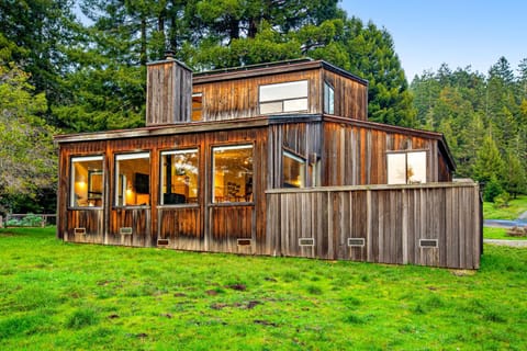 The Bobcat House House in Sonoma County
