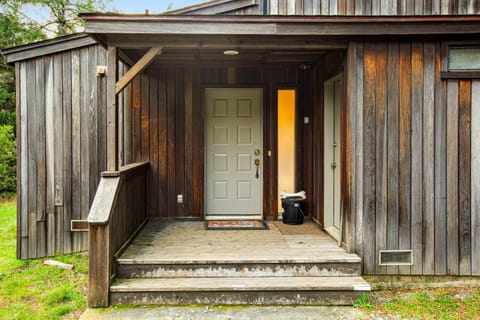 The Bobcat House House in Sonoma County
