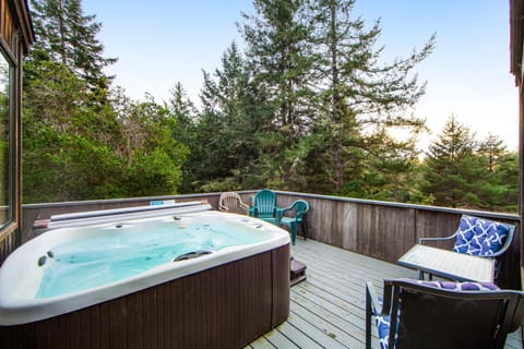 The Bobcat House House in Sonoma County