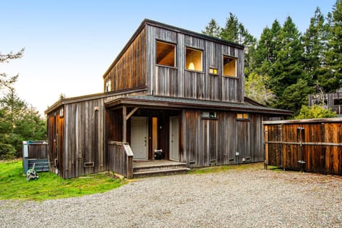 The Bobcat House House in Sonoma County
