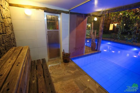 Sauna, Swimming pool, Swimming pool