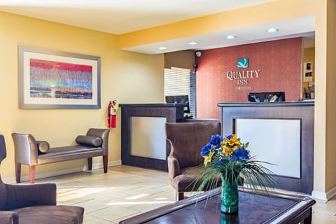 Quality Inn Columbus Hotel in Columbus