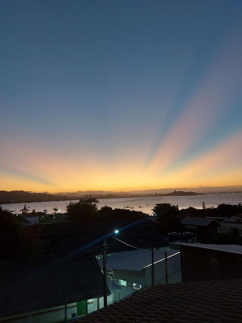 Balcony/Terrace, Sea view, Sunset