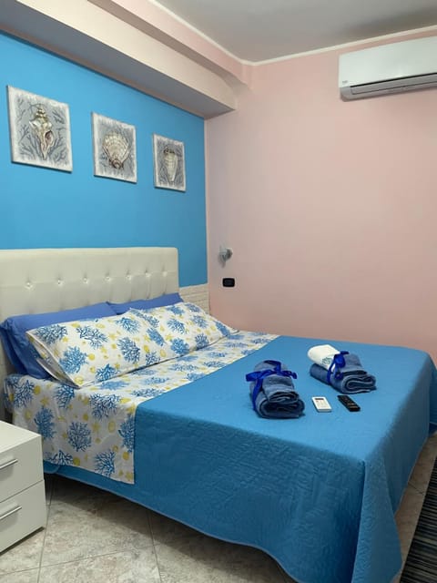 Da Santina Apartment in Scilla