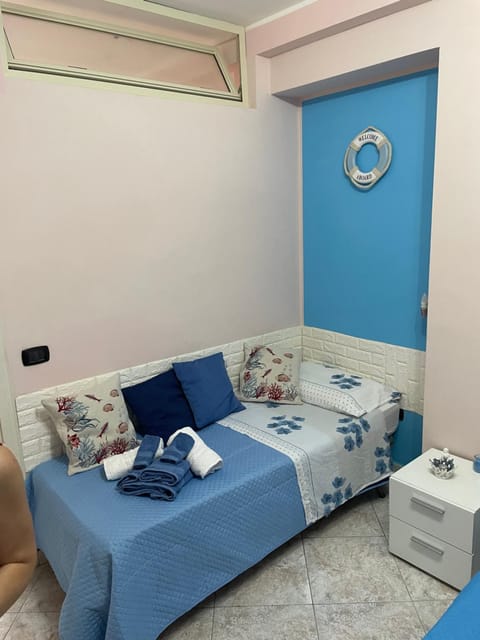 Da Santina Apartment in Scilla