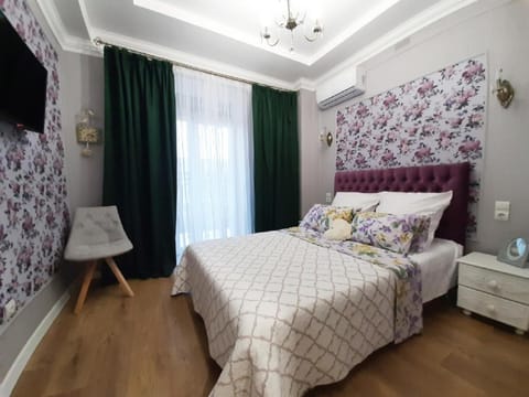 2 BDR apartment near Gorky Park, Center Condominio in Kharkiv