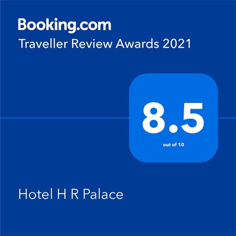 Hotel H R Palace Hotel in Jaipur