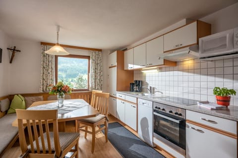 Kitchen or kitchenette, Seating area