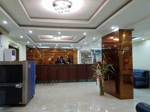 Mbayaville Hotel Hôtel in Douala