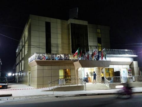 Mbayaville Hotel Hôtel in Douala