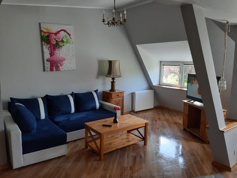Apartament Błonia Apartment in Szczecin