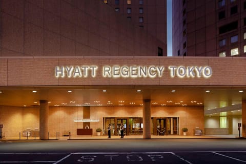 Hyatt Regency Tokyo Hotel in Shibuya
